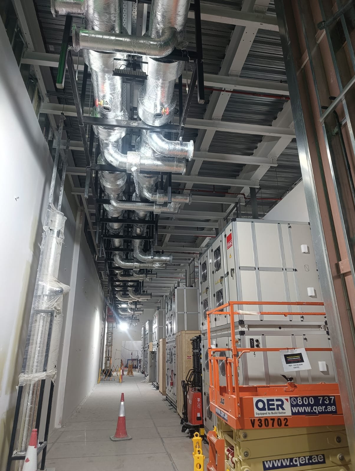Pipe Fitting & Assembly