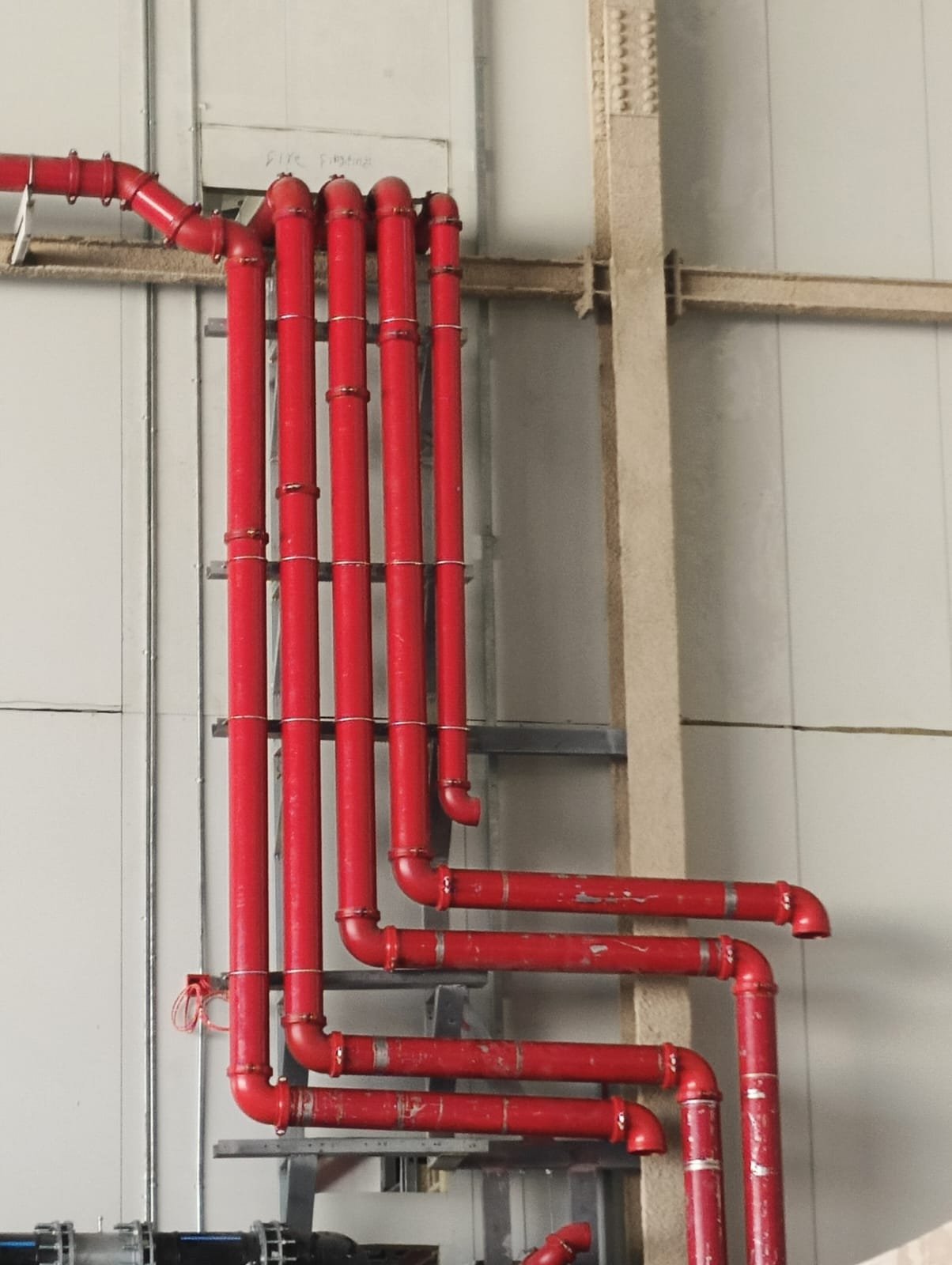 Fire Suppression System