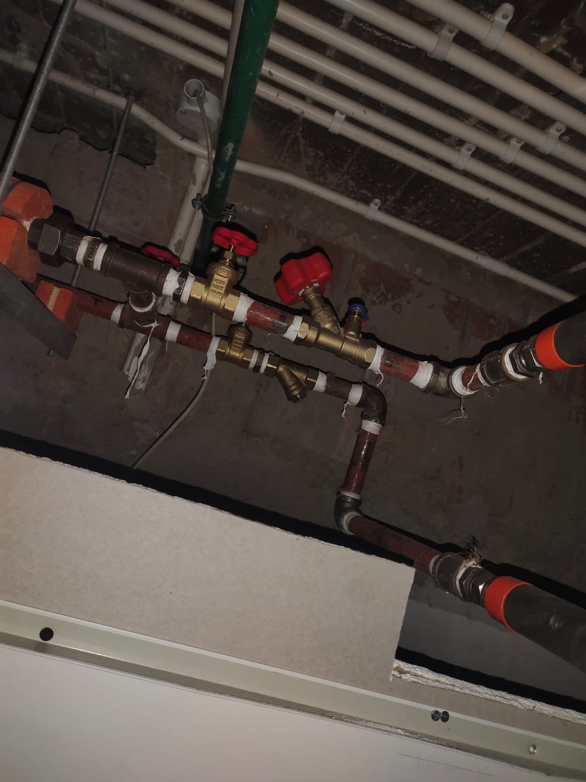 Control Valve Assembly