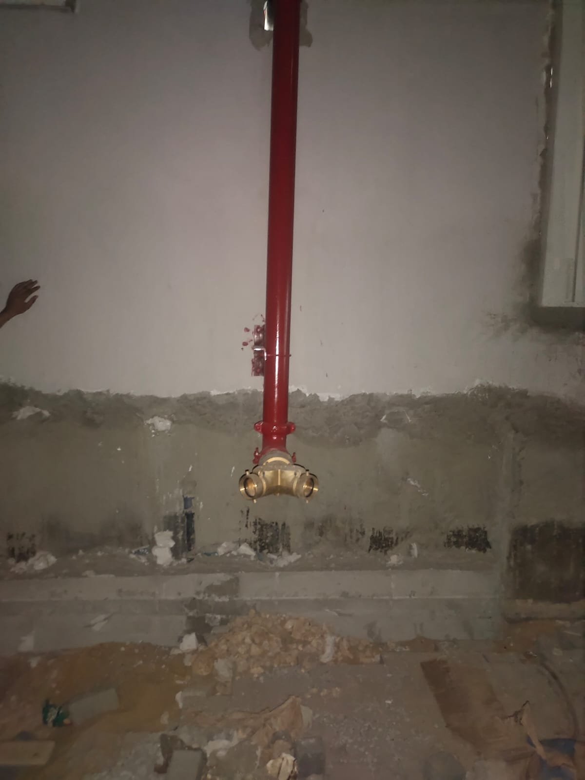 Riser Assembly Works