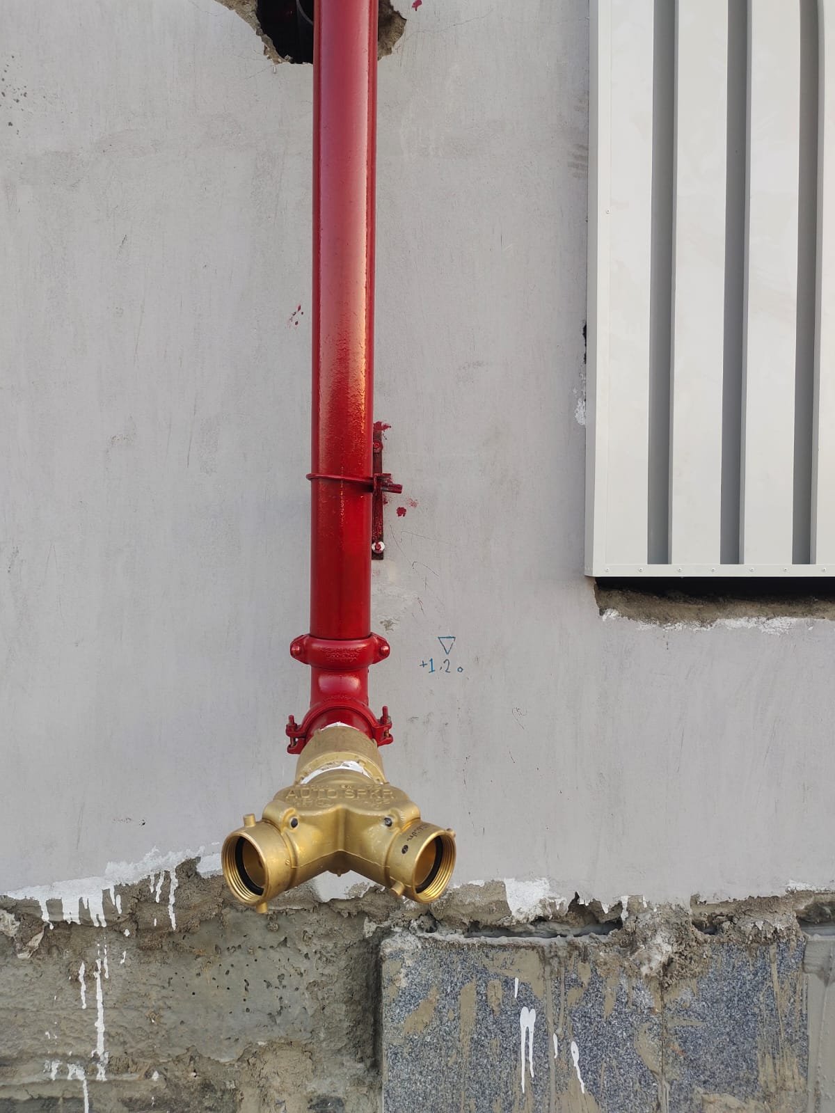 Pipe & Valve Installation