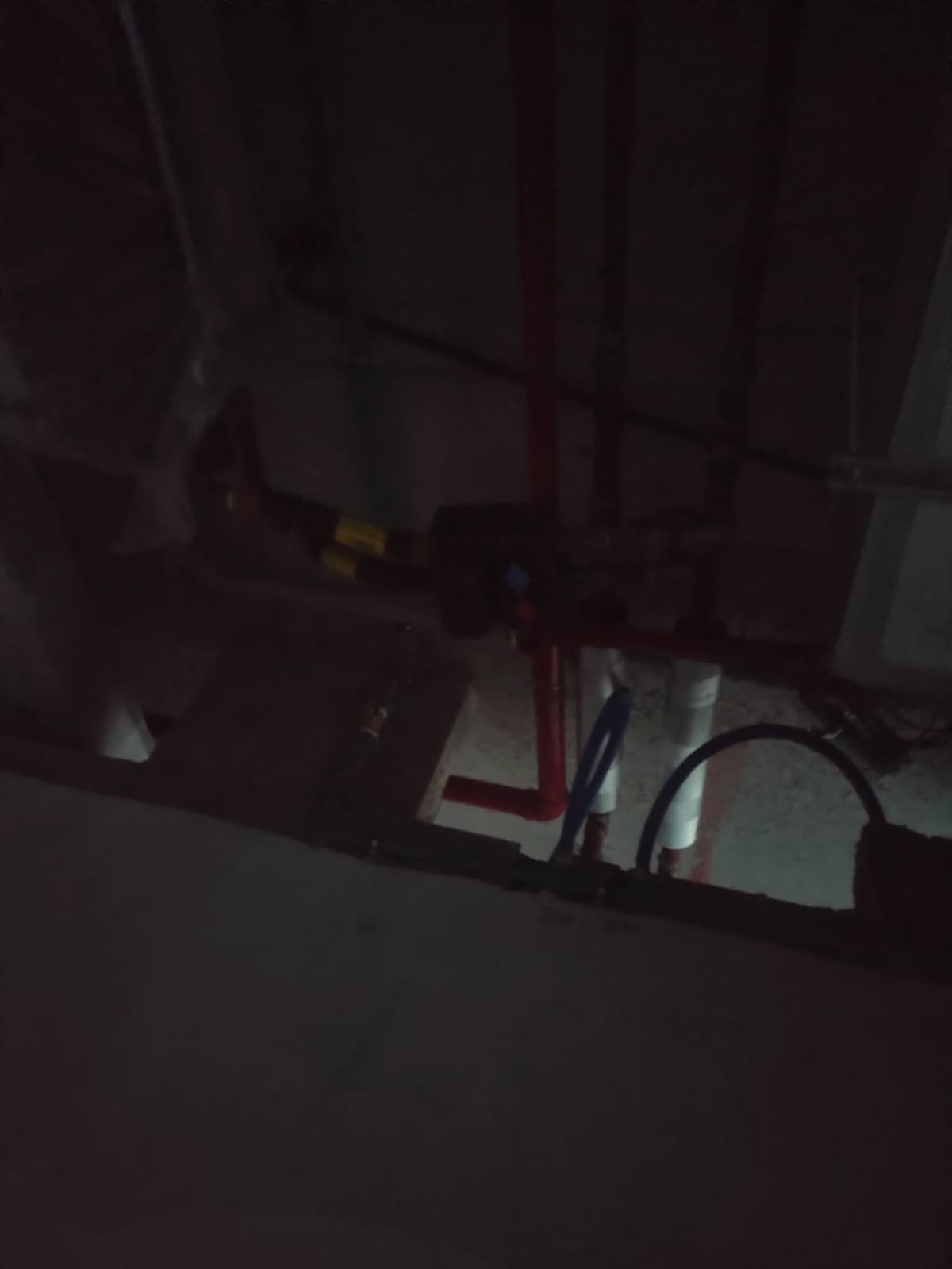 Ceiling Services Integration