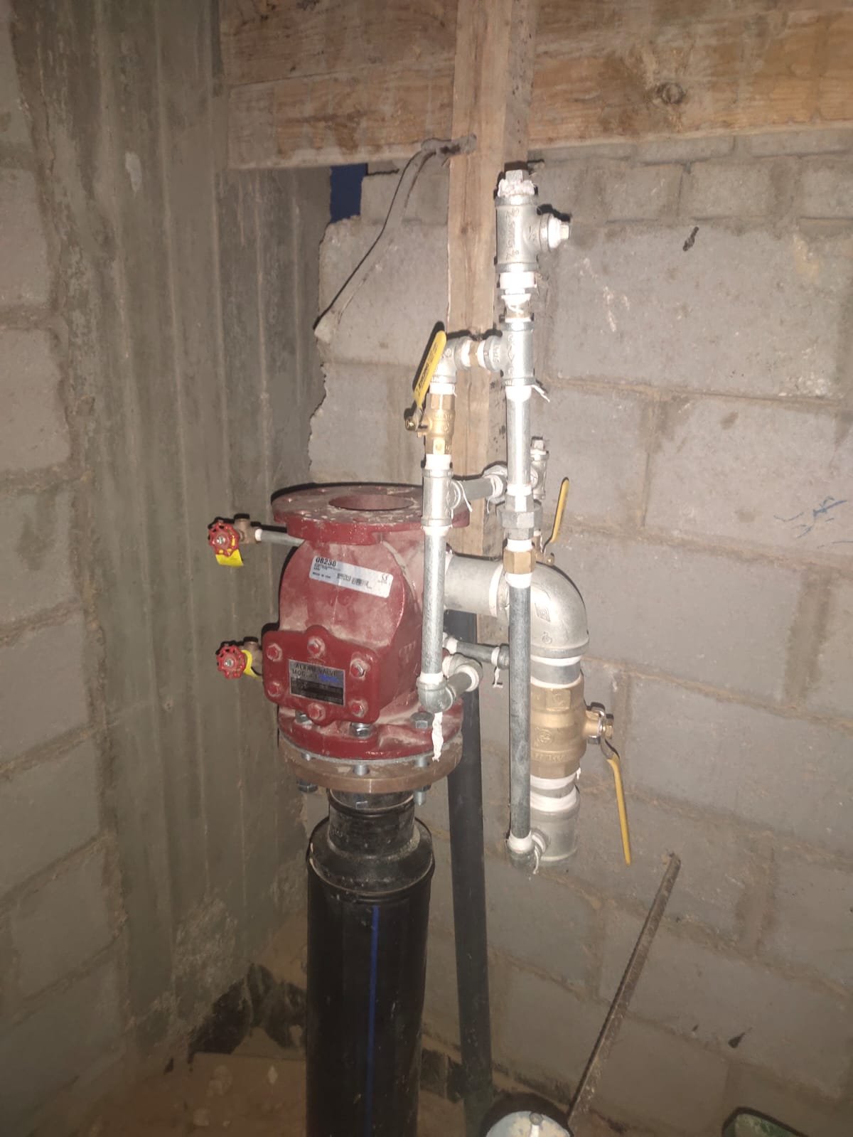 Fire & MEP Integration
