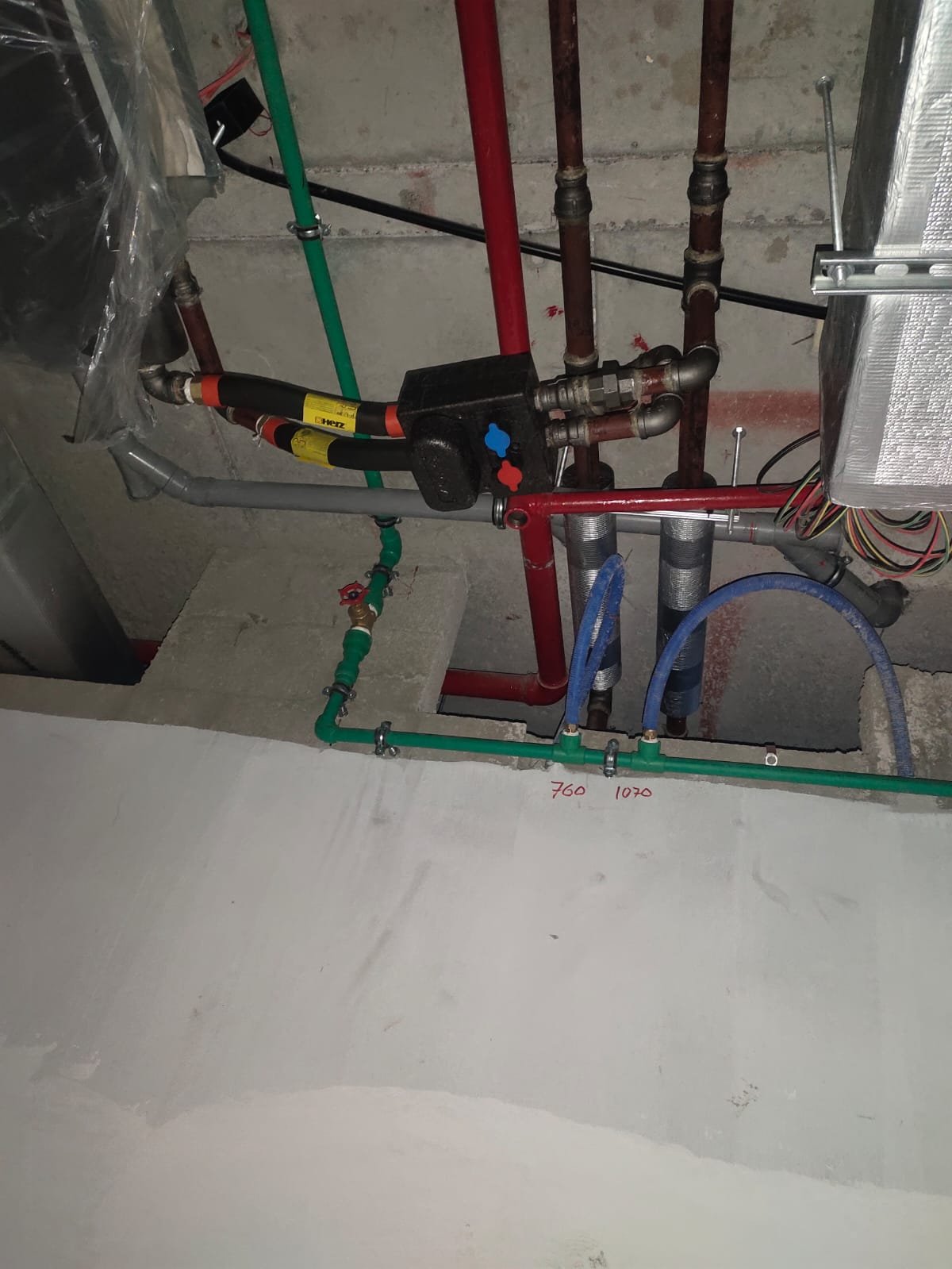 Mechanical Pipework