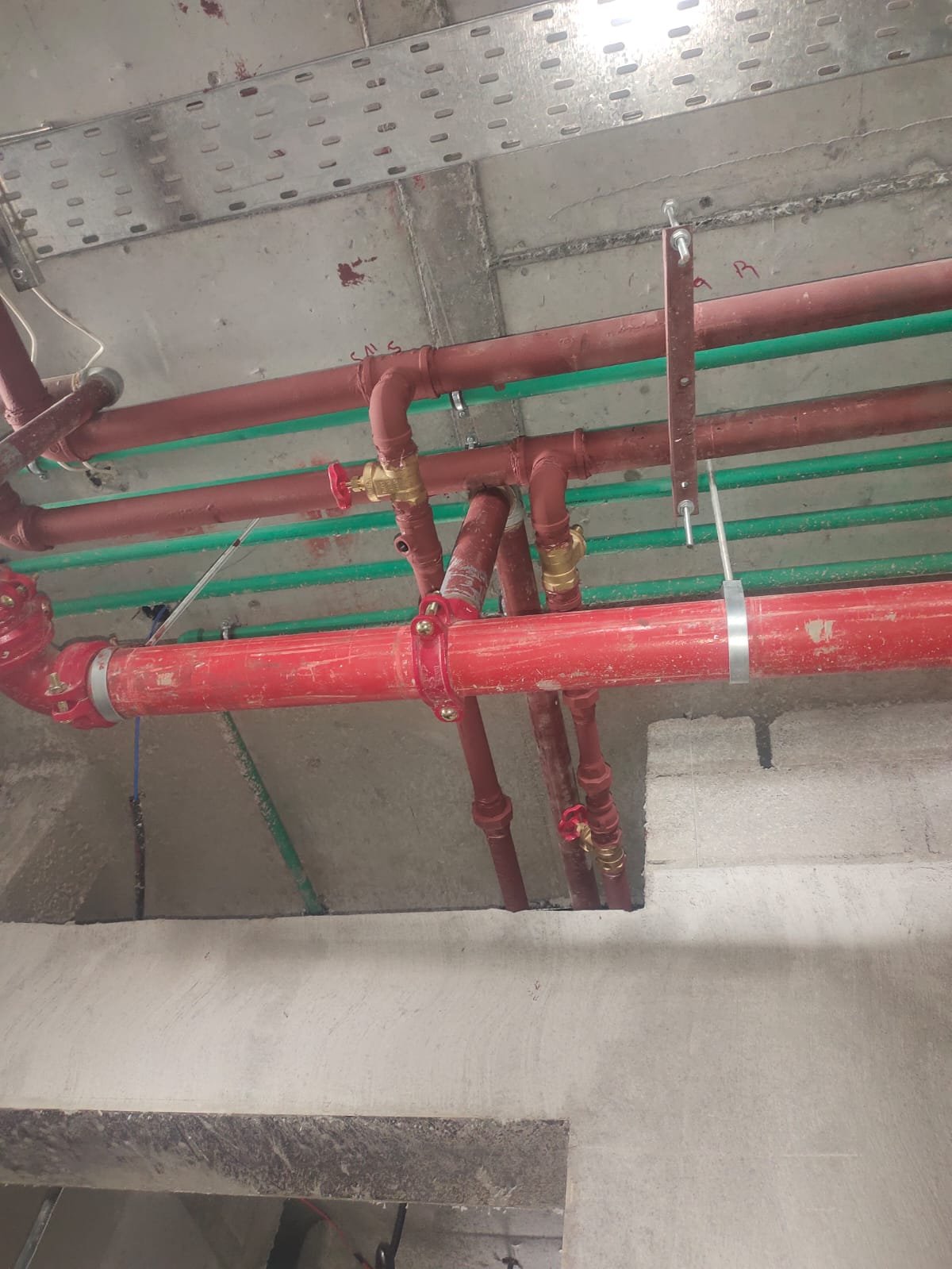 Site Installation Detail